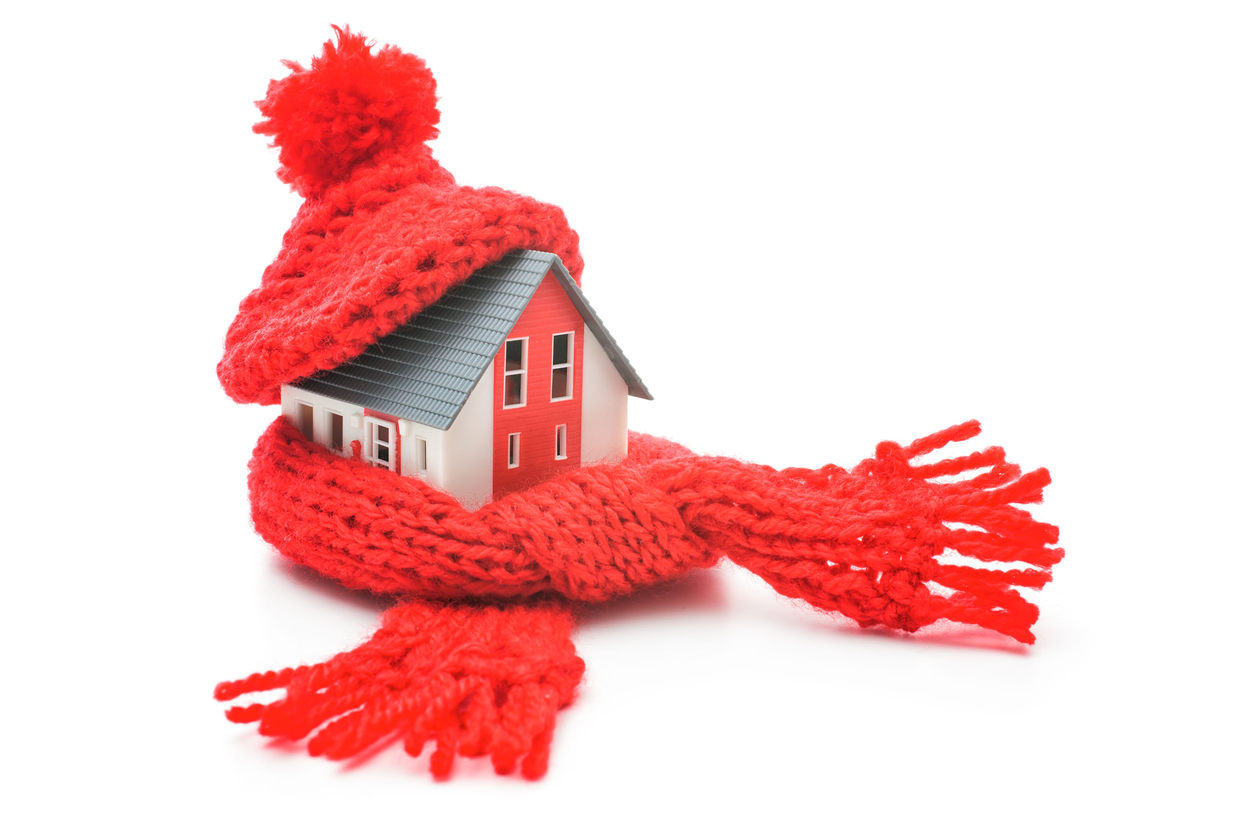 warm house