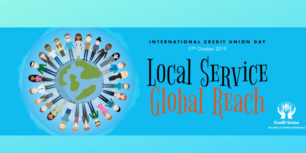 International Credit Union Day 2019