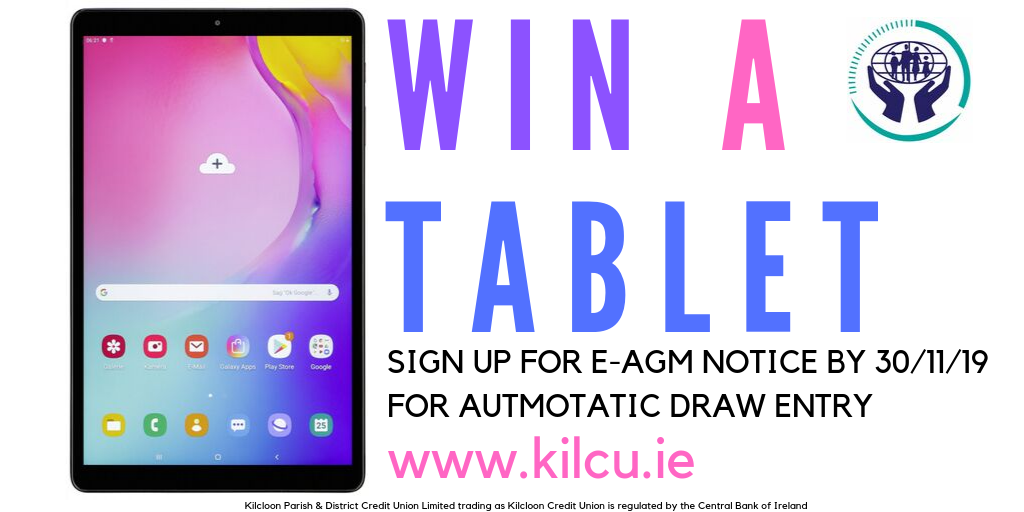 e-AGM Notice Draw